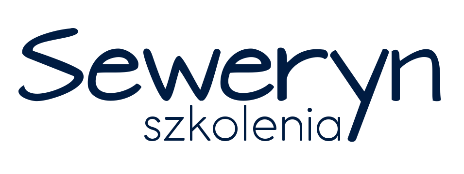 SEWERYN SZKOLENIA sklep – książka "mowa ciała mówcy", książka "wystąpienia publiczne. podręcznik praktyczny"