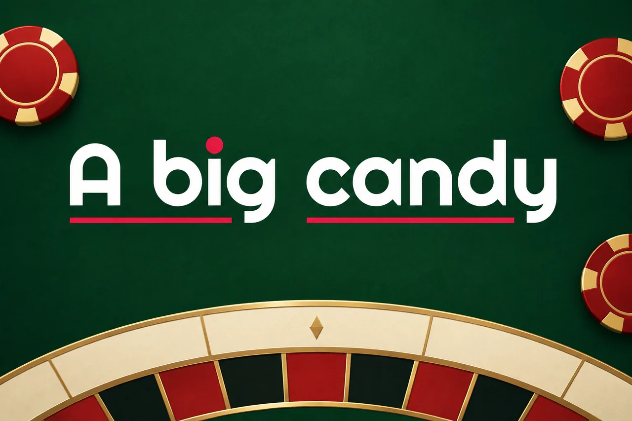 a big candy casino