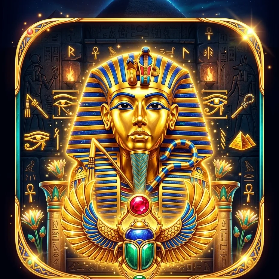 Book of Egypt w A Big Candy Casino
