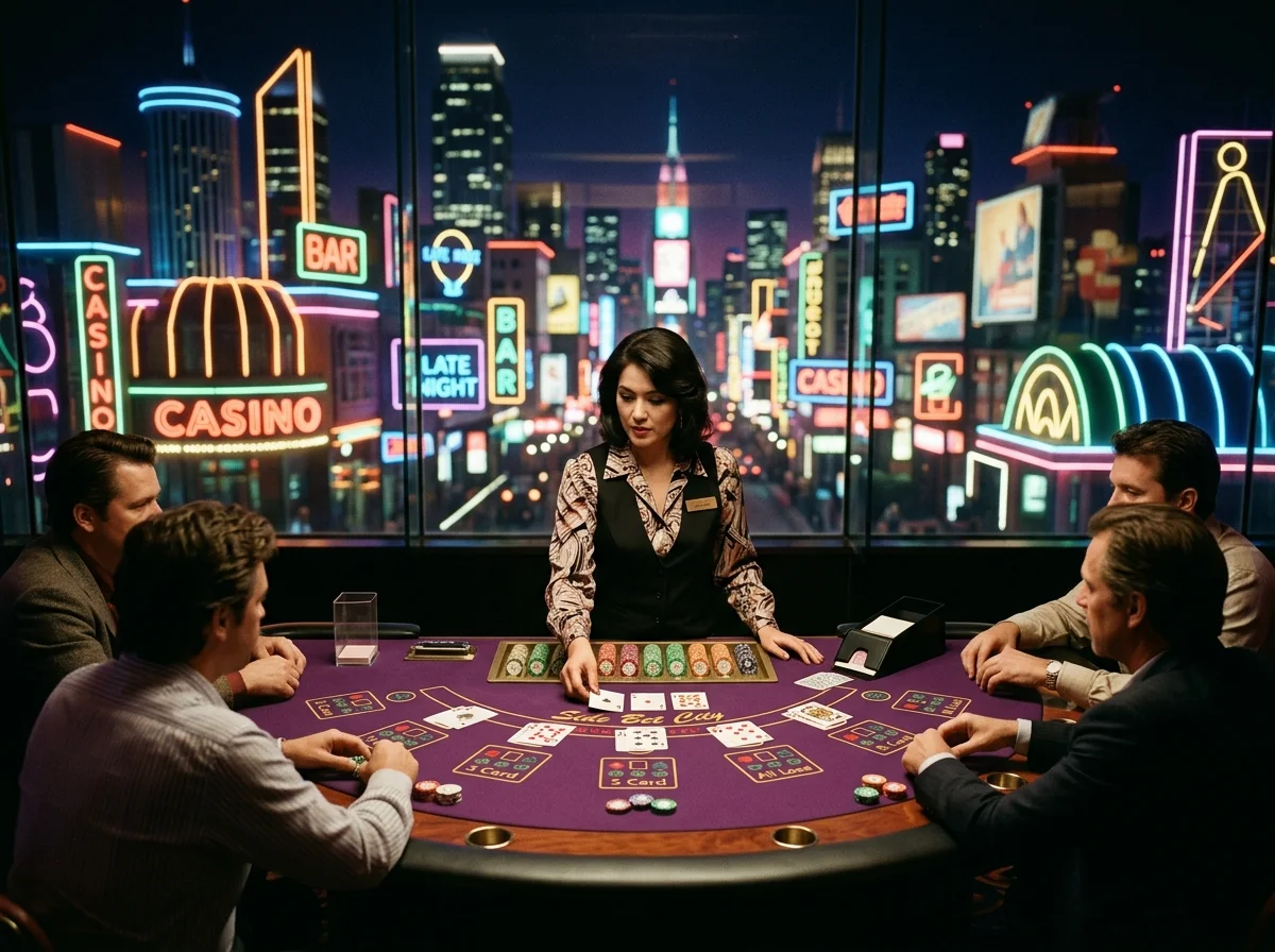 Side Bet City w A Big Candy Casino